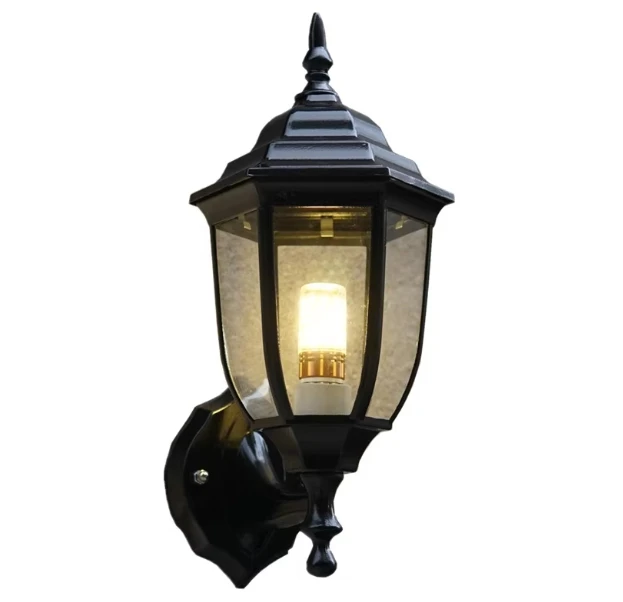 Exterior Wall Sconces Modern